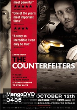 THE COUNTERFEITERS สกัดแผนลวงโลก