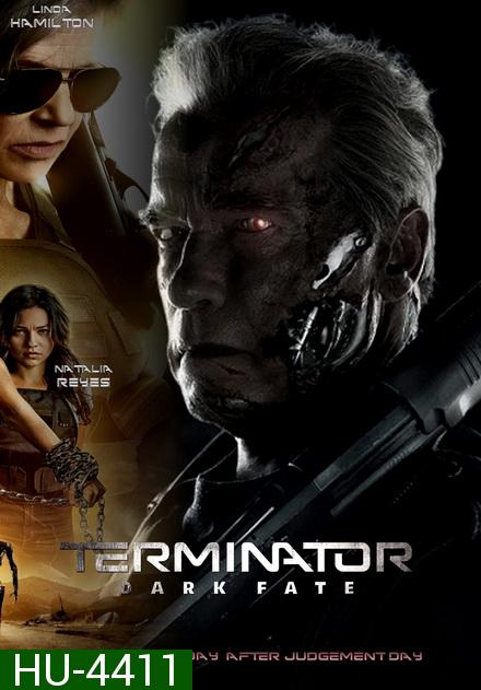 คนเหล็ก - Terminator 6 Dark Fate (2019) ฅนเหล็ก 6 วิกฤตชะตาโลก