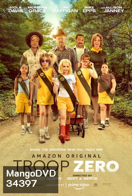 Troop Zero (2020)
