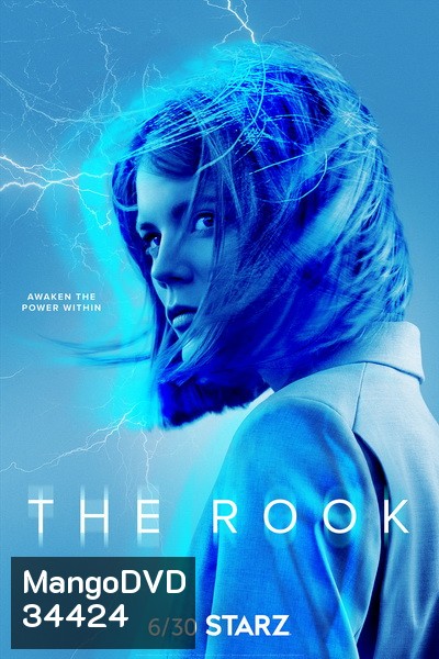 The Rook Season 1 ( 8 ตอนจบ )