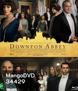 Downton Abbey (2019)