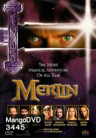 Merlin เมอร์ลิน พลิกตำนานพ่อมดอภินิหาร