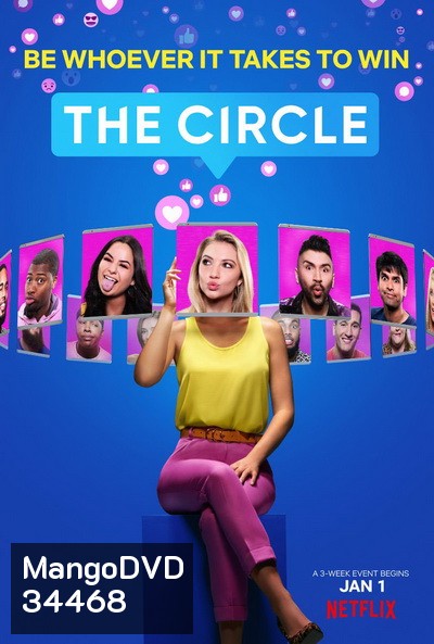 The Circle US2020 Season 1