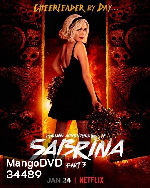 Chilling Adventures of Sabrina Season 3 ซาบริน่า สาวน้อยต้องสาป ปี 3