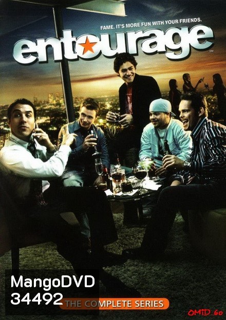 Entourage Season 4 ( 12 ตอนจบ )