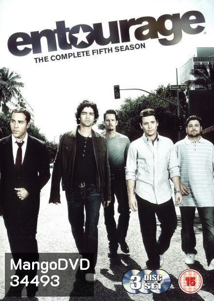 Entourage Season 5 ( 12 ตอนจบ )