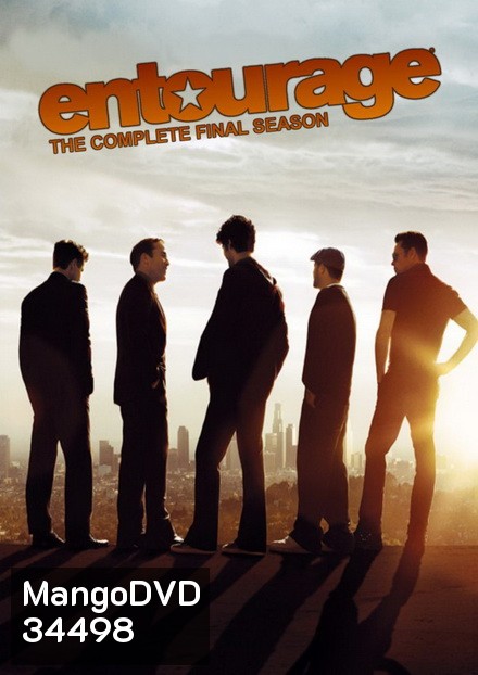 Entourage Season 8 ( 8 ตอนจบ )