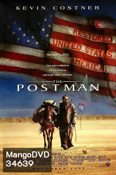 The Postman (1997) คนแผ่นดินวินาศ