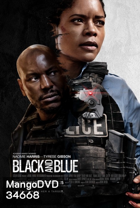 Black and Blue (2019)