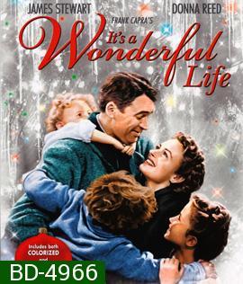 It's a Wonderful Life (1946) ภาพขาว-ดำ