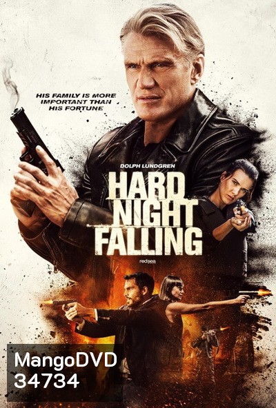 HARD NIGHT FALLING (2019)