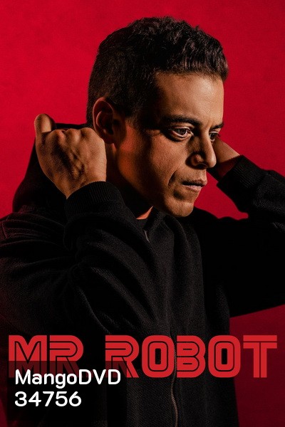 Mr. Robot Season 4 Final Season ( Ep.1-13 จบบริบูรณ์ )