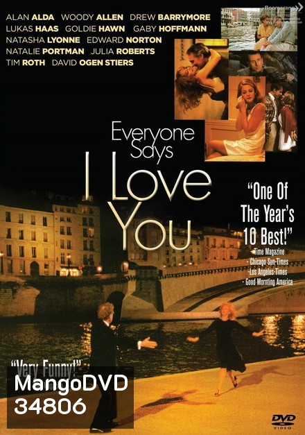 Everyone Says I Love You 1996