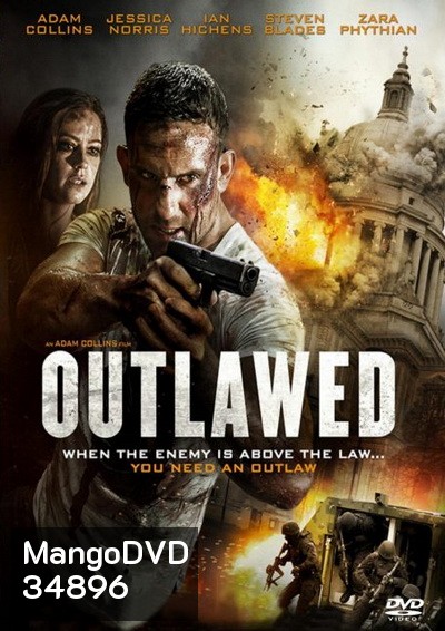Outlawed (2018)