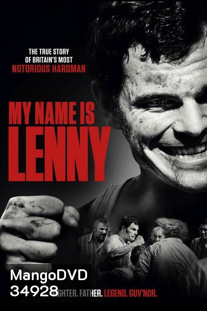 MY NAME IS LENNY (2017)