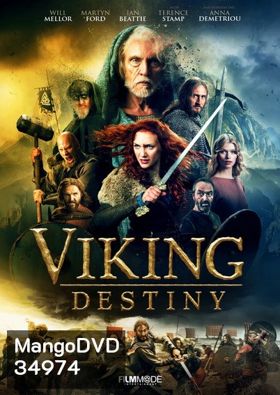 VIKING DESTINY (OF GODS AND WARRIORS) (2018)
