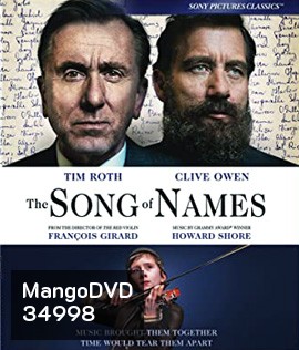 The Song of Names (2019)