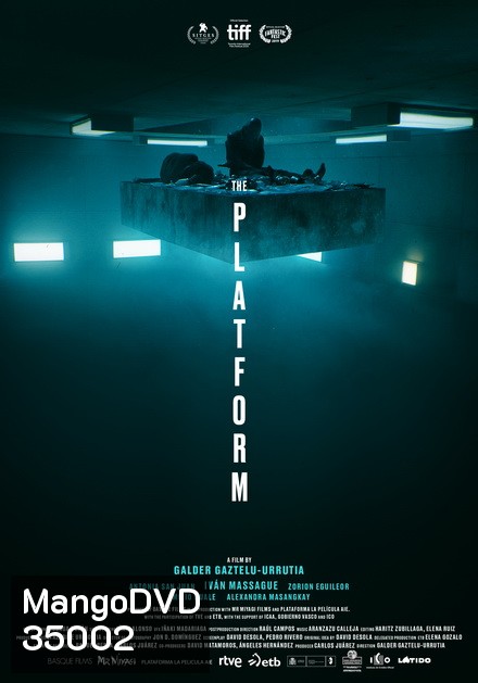 The Platform (2019) เดอะ แพลตฟอร์ม
