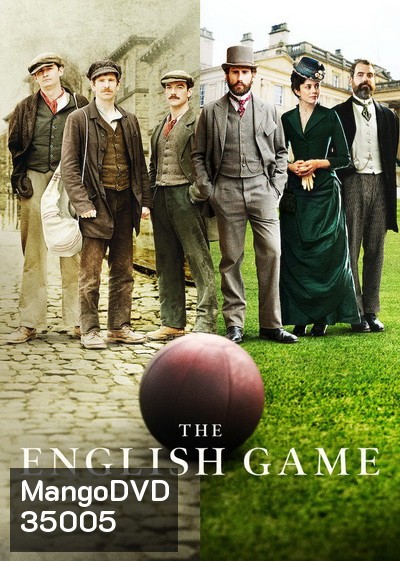 The English Season 1
