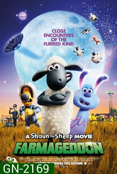 A Shaun the Sheep Movie Farmageddon (2020) ภาษาใบ้นะคะ