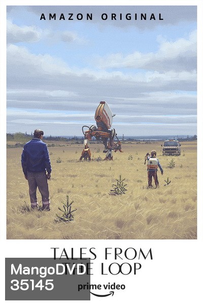 Tales From The Loop Season 1 ( EP 1-8จบ )
