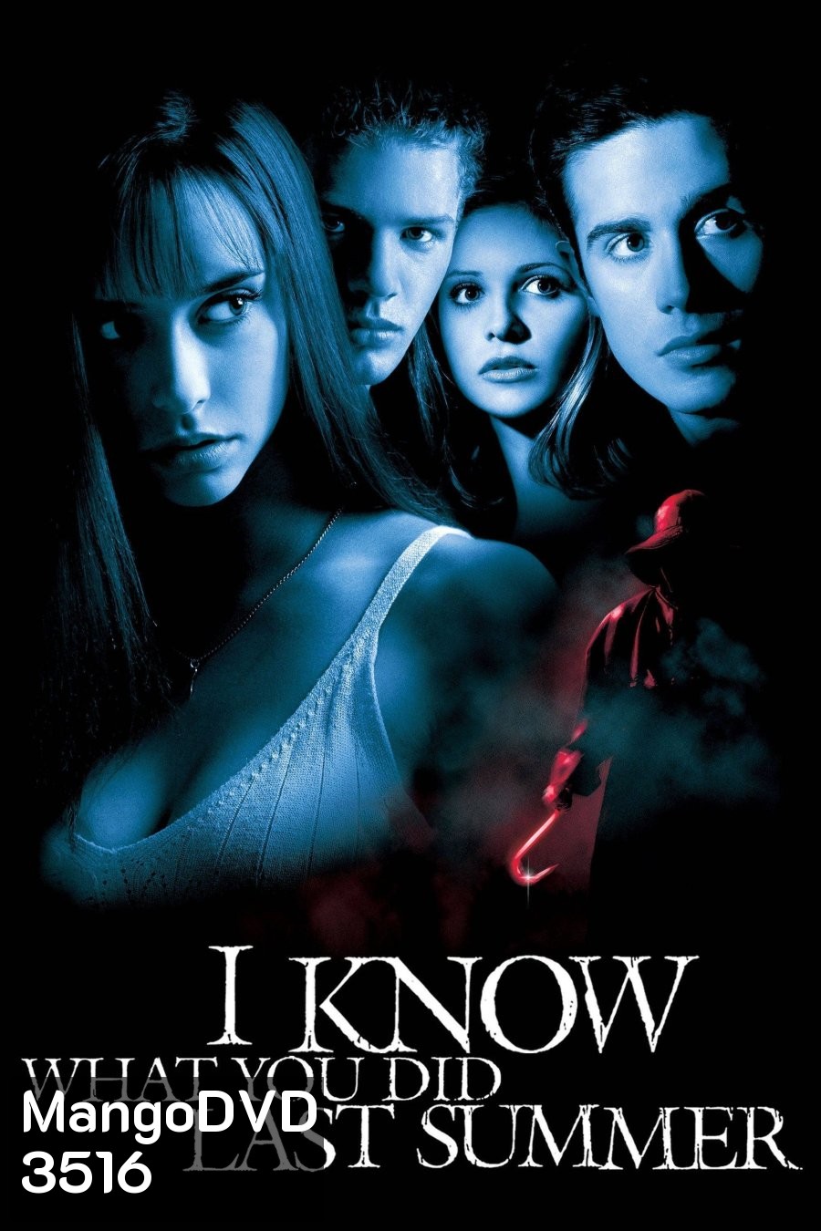 I Know What You Did Last Summer ซัมเมอร์สยอง...ต้องหวีด