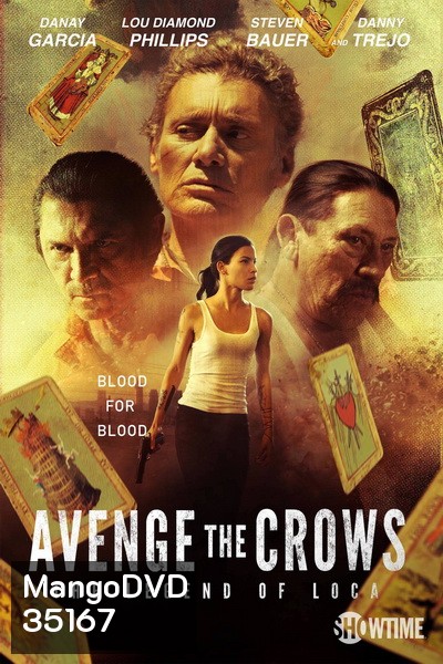 Avenge the Crows (2017)