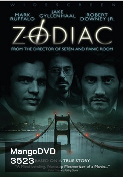 Zodiac (2007) โซดิแอค ตามล่า รหัสฆ่า ฆาตกรอำมหิต