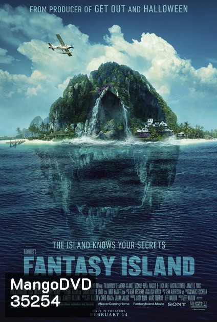 Fantasy Island (2020) เกาะสวรรค์ เกมนรก