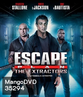 Escape Plan: The Extractors (2019)