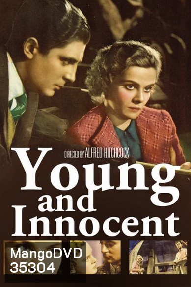 Young and Innocent (1937) ปริศนาฆ่า คดีอําพราง