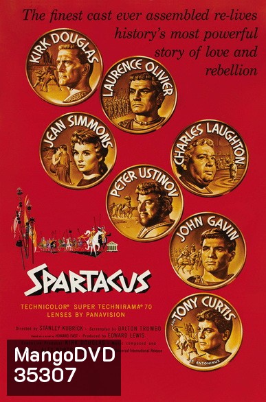 Spartacus (1960) สปาร์ตาคัส