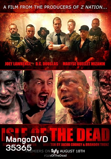 Isle of the Dead (2016) เกาะแห่งความตาย