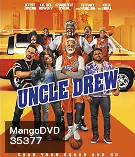 Uncle Drew (2018) อังเคิลดรูว์ ลุงดรูว์..เฟี้ยวจริง