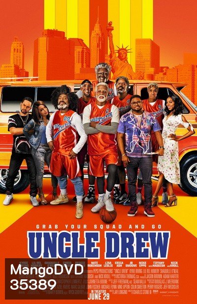 Uncle Drew (2018) อังเคิลดรูว์ ลุงดรูว์..เฟี้ยวจริง