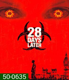 28 Days Later (2002) 28 วันให้หลัง เชื้อเขมือบคน - [หนังไวรัสติดเชื้อ]