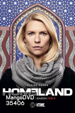 Homeland Season 8 (2020) มาตุภูมิวีรบุรุษ ปี 8 (12 ตอนจบ)