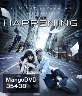 The Happening (2008) เดอะ แฮปเพนนิ่ง วิบัติการณ์สยองโลก