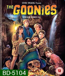 The Goonies (1985) กูนี่ส์ ขุมทรัพย์ดำดิน