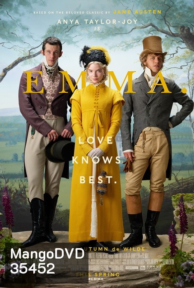 Emma (2020) เอ็มม่า รักได้ไหมถ้าหัวใจไม่ลงล็อค