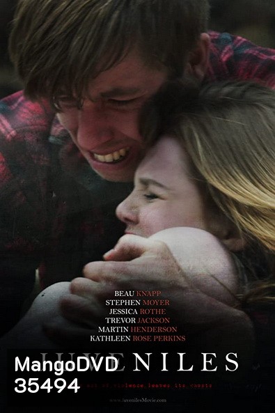 JUVENILES (2018) เด็กและเยาวชน
