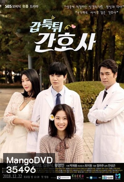 Mysterious Nurse (2018) เรื่องลับของสาวชุดขาว