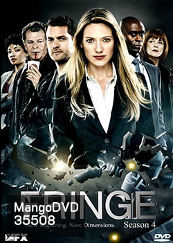 Fringe Season 4 ฟรินจ์ เลาะปมพิศวงโลก ปี 4