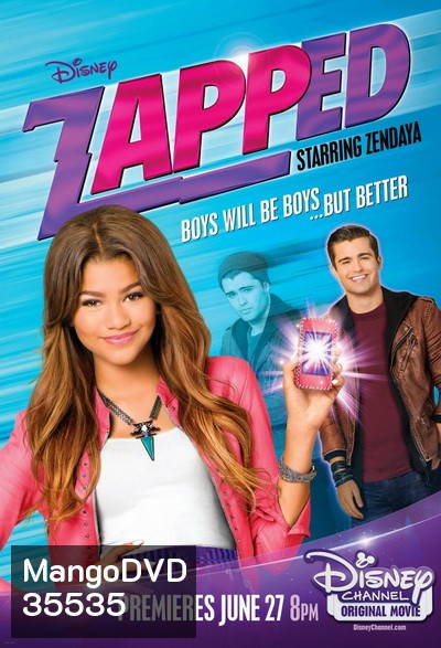 Zapped (2014)