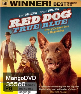 Red Dog: True Blue (2016)