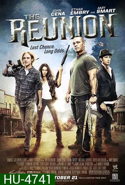 The Reunion ก๊วนซ่า ล่าระห่ำ (2011)
