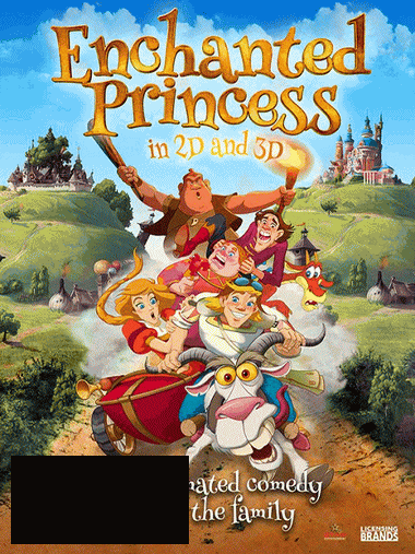 ENCHANTED PRINCESS (2018) เสน่ห์ของเจ้าหญิง