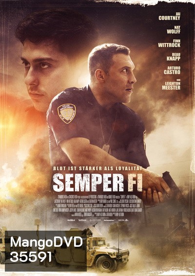 Semper Fi (2019) ตำรวจระห่ำ ฆ่าไม่ตาย