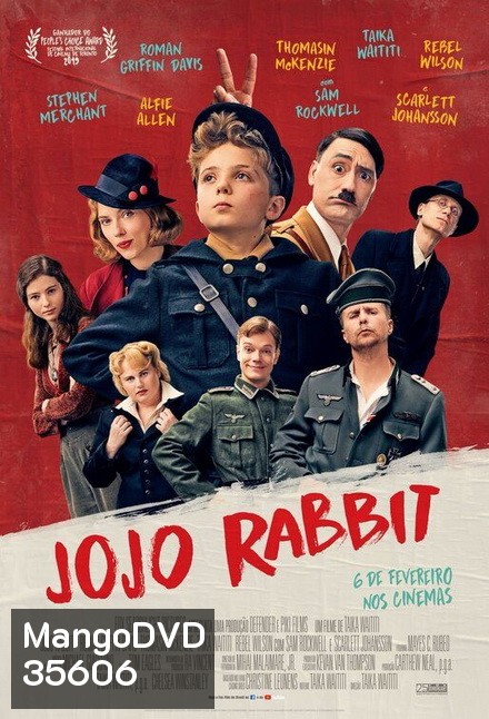 Jojo Rabbit (2019)