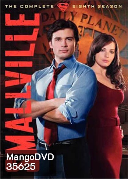 Smallville Season 8